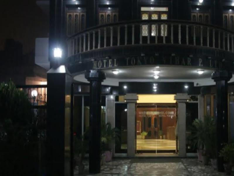 Hotel Tokyo Vihar Bodh Gaya Exterior foto