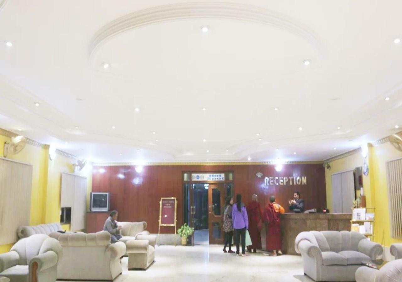 Hotel Tokyo Vihar Bodh Gaya Exterior foto